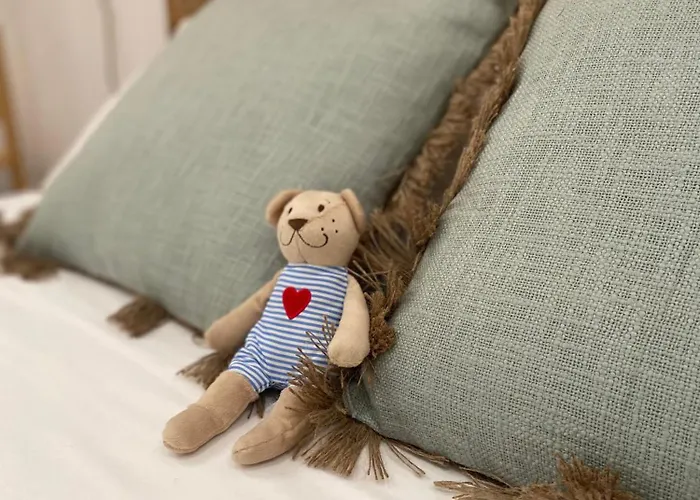 Travel Habitat Cabanyal Lofts 아파트 발렌시아