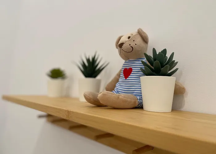 Travel Habitat Cabanyal Lofts 발렌시아