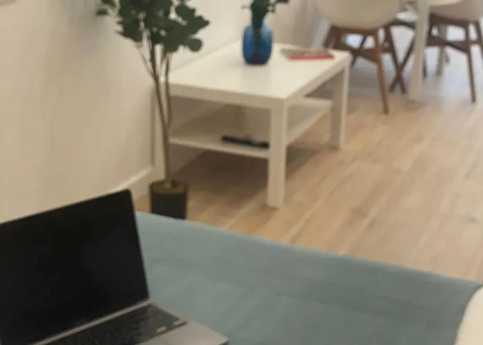 아파트 Travel Habitat Cabanyal Lofts *