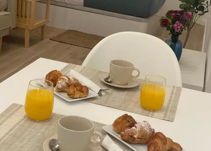 아파트 Travel Habitat Cabanyal Lofts *