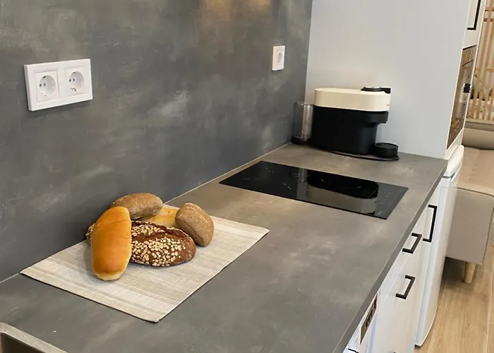 Travel Habitat Cabanyal Lofts 아파트