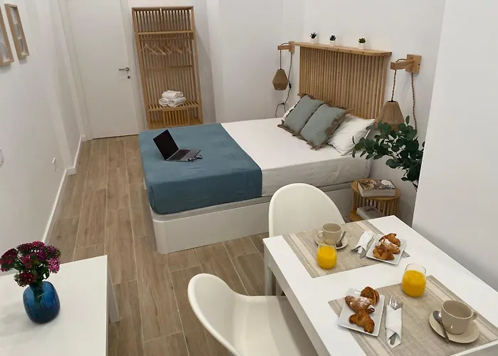 Travel Habitat Cabanyal Lofts * 발렌시아