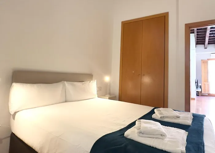 Lejlighed Silk Exchange - Market