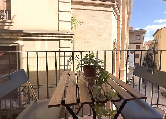 Silk Exchange - Market Valencia