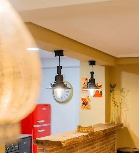 Apartmán Ciudad Artes Gem: Stylish Near Ruzafa & *