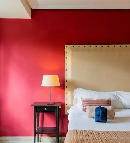 Apartmán Ciudad Artes Gem: Stylish Near Ruzafa & Valencie