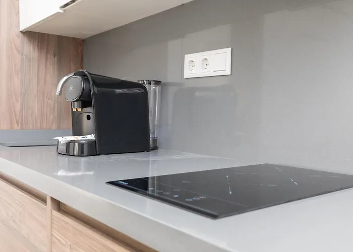 Travel Habitat Benimaclet Vista Hermosa *