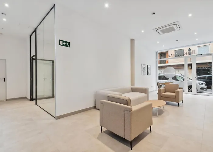 Limehome Carrer Del Pare Palau I Quer Apartmán *