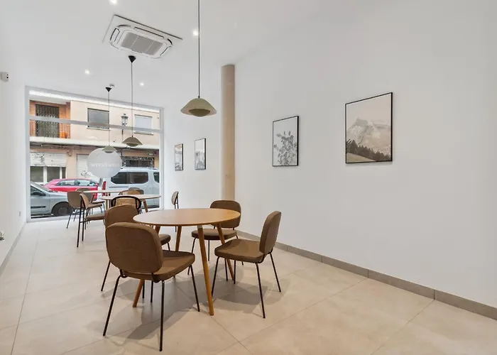 Limehome Carrer Del Pare Palau I Quer Apartmán