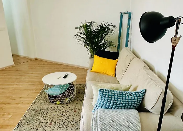 شقة Harbor فالنسيا