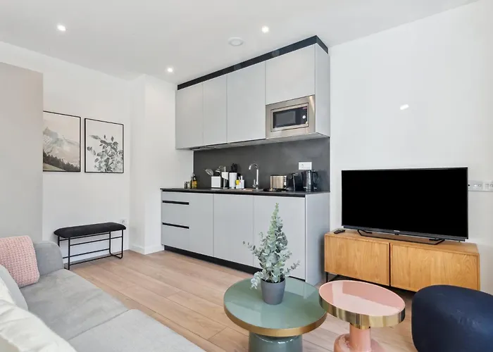 Limehome Carrer Del Pare Palau I Quer Apartmán *