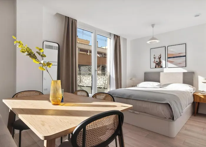 Limehome Carrer Del Pare Palau I Quer