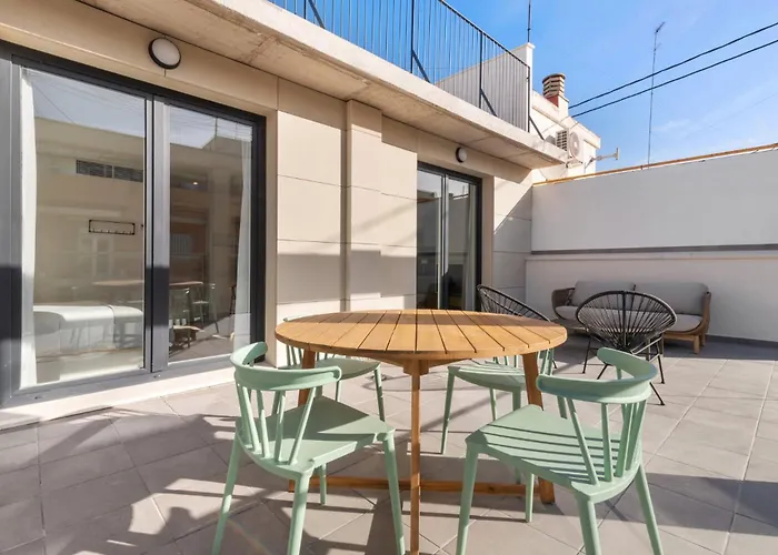 Limehome Carrer Del Pare Palau I Quer Apartmán Valencie