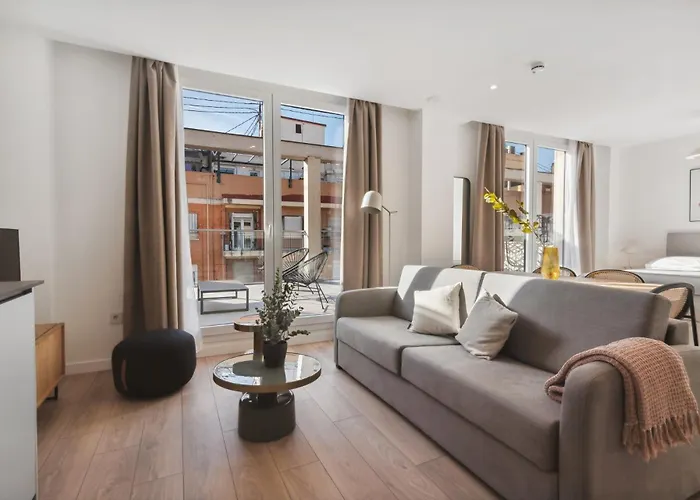 Limehome Carrer Del Pare Palau I Quer