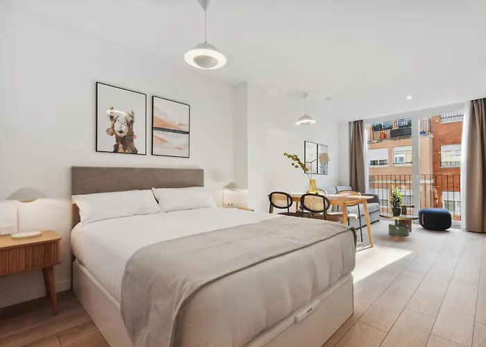 Limehome Carrer Del Pare Palau I Quer