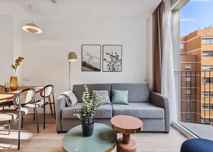 Limehome Carrer Del Pare Palau I Quer شقة فالنسيا