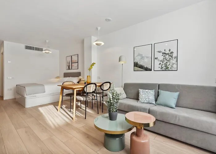 Limehome Carrer Del Pare Palau I Quer شقة *