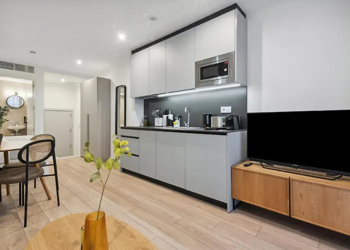 شقة Limehome Carrer Del Pare Palau I Quer *