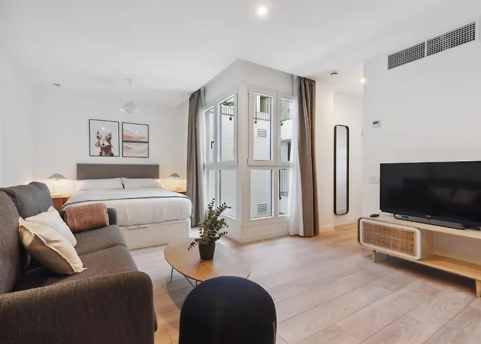 Limehome Carrer Del Pare Palau I Quer * Valencie