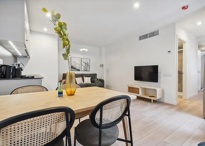 Limehome Carrer Del Pare Palau I Quer Apartmán