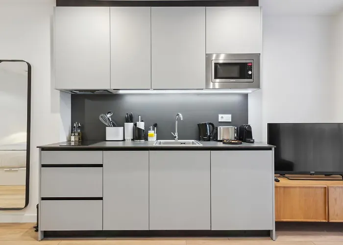 Limehome Carrer Del Pare Palau I Quer *