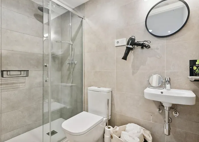 Limehome Carrer Del Pare Palau I Quer Valencie