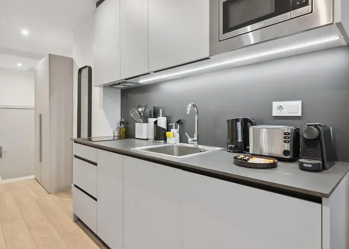 Apartmán Limehome Carrer Del Pare Palau I Quer *