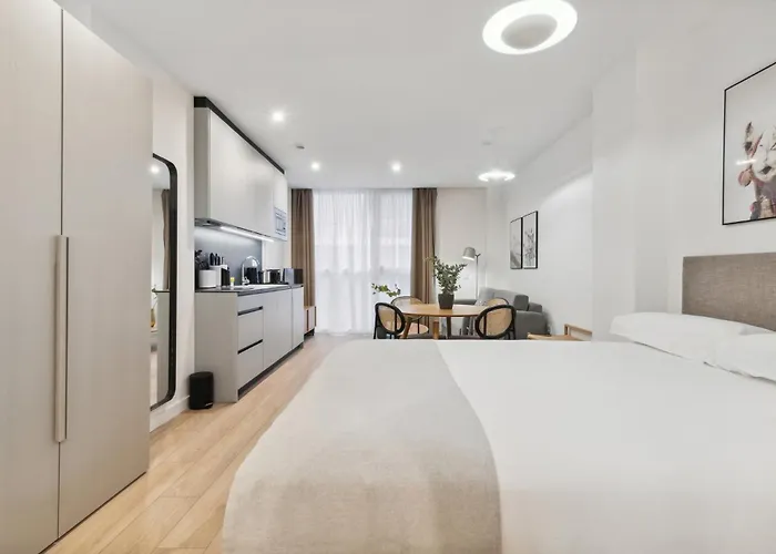 شقة Limehome Carrer Del Pare Palau I Quer فالنسيا