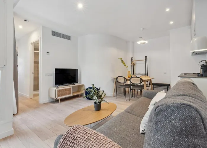 Apartmán Limehome Carrer Del Pare Palau I Quer Valencie