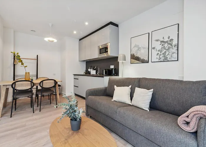 Limehome Carrer Del Pare Palau I Quer *