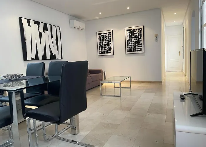 Travel Habitat Atico Calle De La Paz Lejlighed