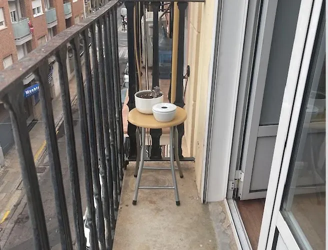 Apartment Calatrava Valencia