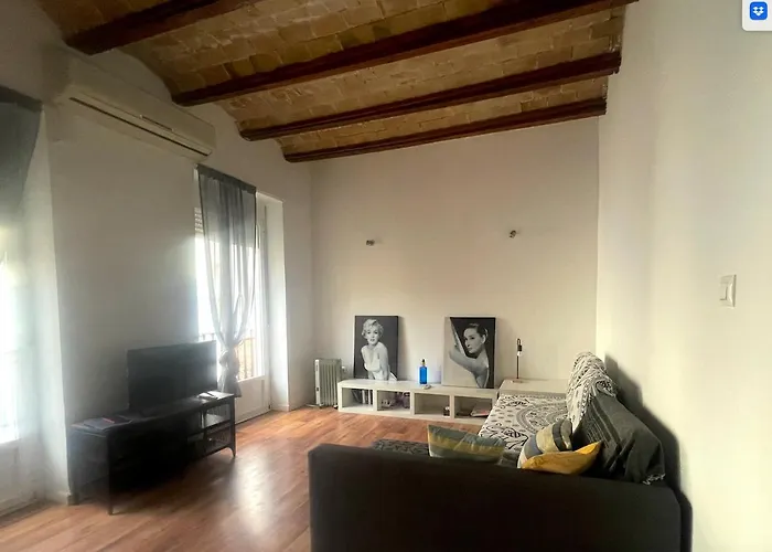 Apartment Calatrava Valencia