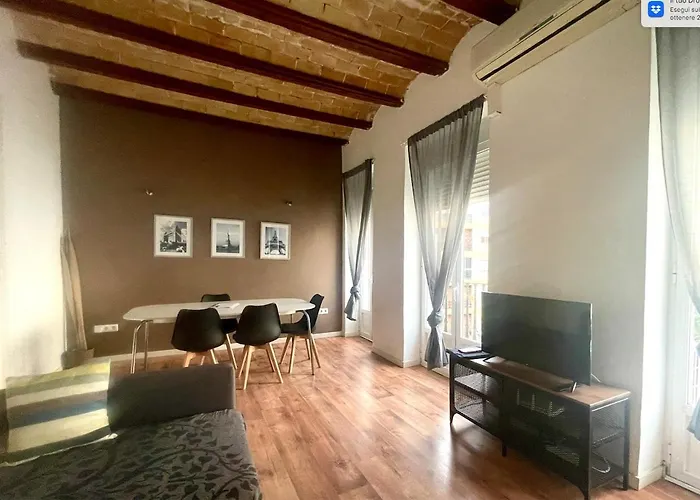 Apartment Calatrava Valencia