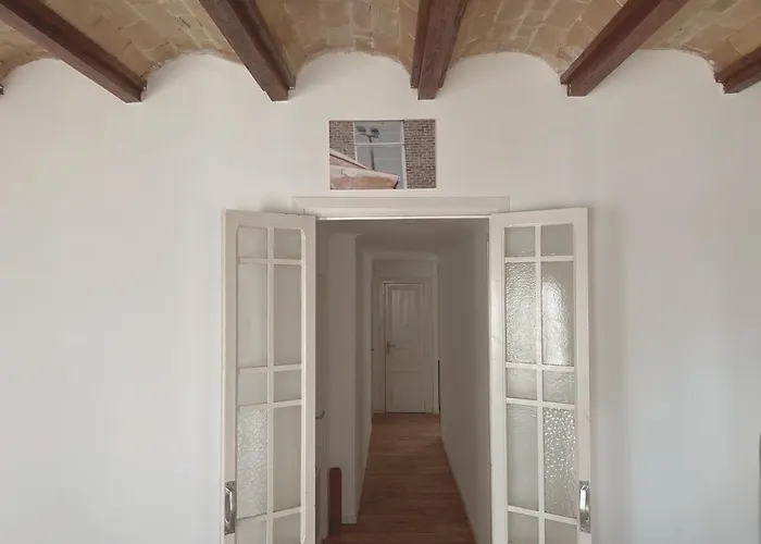 Apartment Calatrava Valencia