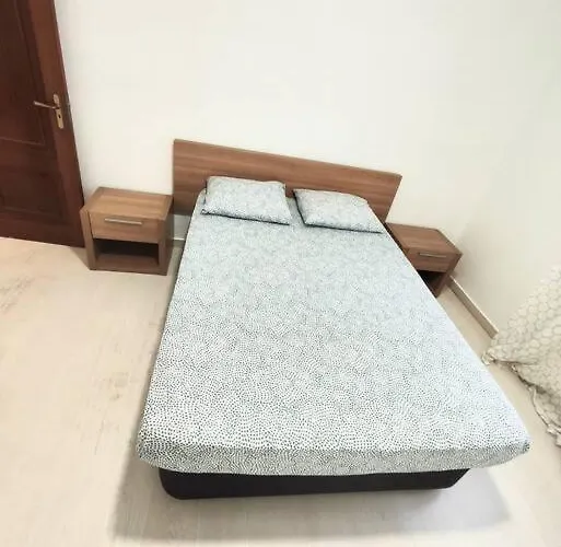 Apartamento Capital 6 발렌시아