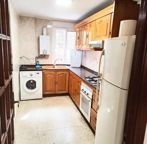 Διαμέρισμα Apartamento Capital 6