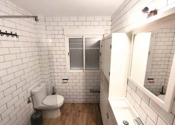 Apartamento Capital 6 아파트 발렌시아