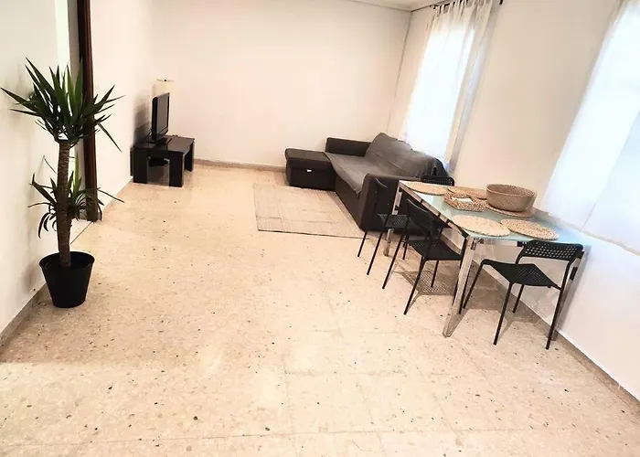 아파트 Apartamento Capital 6 발렌시아