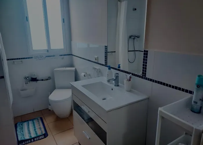 Cozy Private 1 Δωμάτια σε οικογενειακή κατοικία Βαλένθια