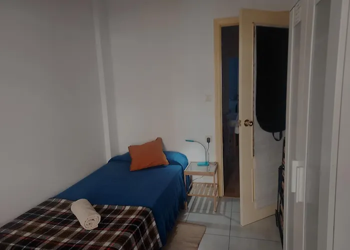 Δωμάτια σε οικογενειακή κατοικία Cozy Private 1 Βαλένθια