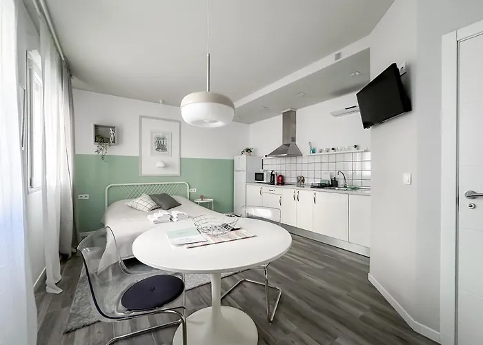 Appartement Budget *