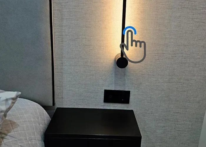 Privat bolig Centrica De Lujo Gv 5