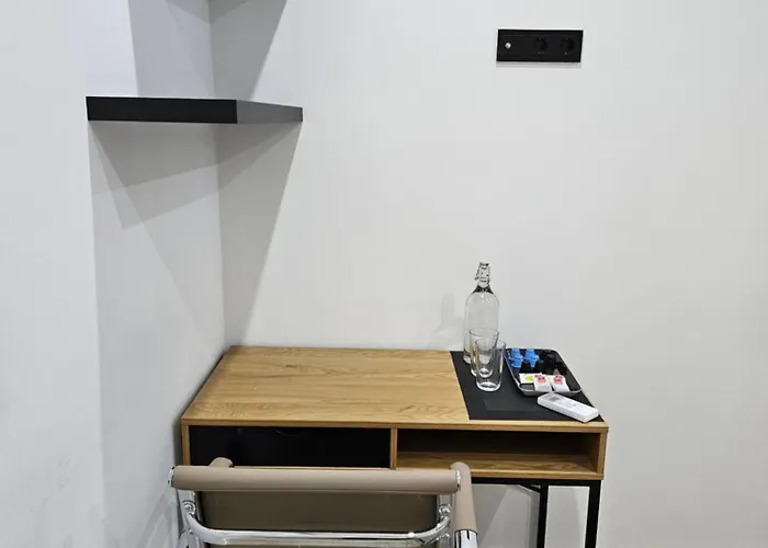 Centrica De Lujo Gv 5 Privat bolig