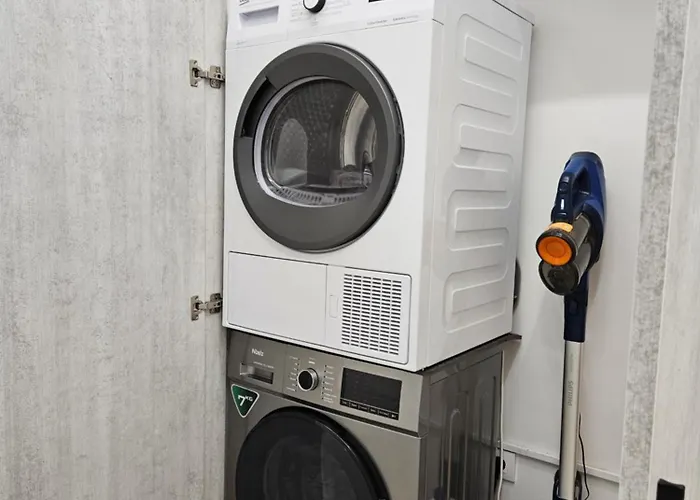 Centrica De Lujo Gv 4 Privat bolig