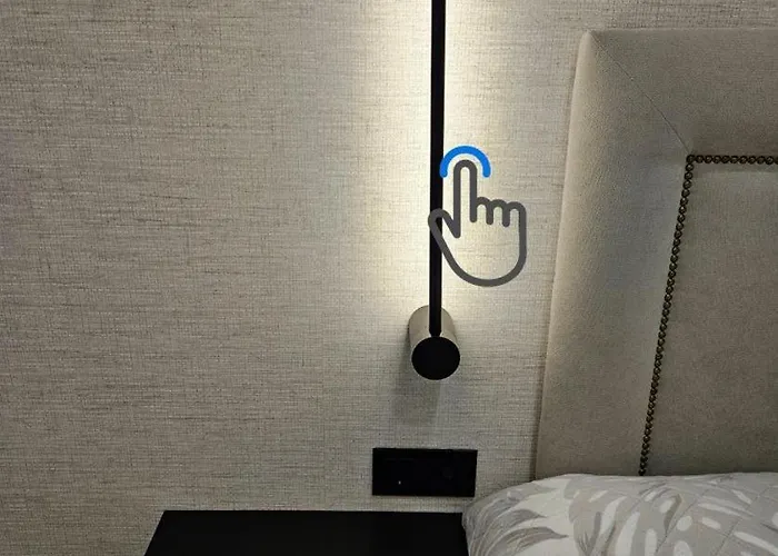 Centrica De Lujo Gv 4 *