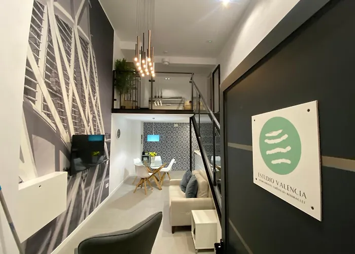Apartment Loft Benimaclet Valencia