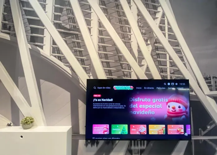 Loft Benimaclet * Valencia