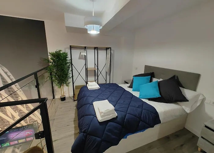 Apartment Loft Benimaclet