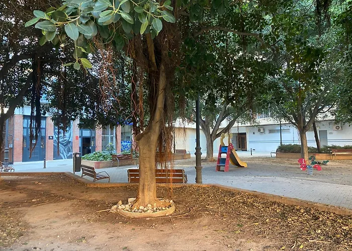 Διαμέρισμα Loft Benimaclet